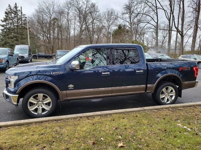 2015 FORD F-150 Point Pleasant New Jersey 08742