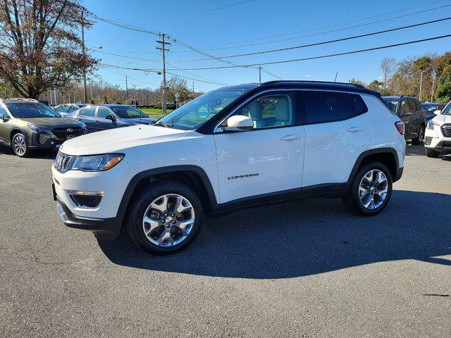 2021 JEEP COMPASS Point Pleasant New Jersey 08742