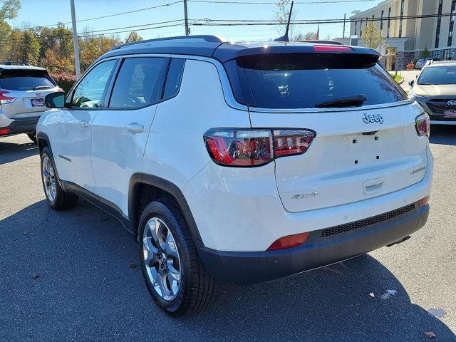 2021 JEEP COMPASS Point Pleasant New Jersey 08742