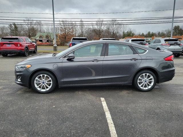 2020 FORD FUSION ENERGI Point Pleasant New Jersey 08742