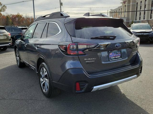 2021 SUBARU OUTBACK Point Pleasant New Jersey 08742