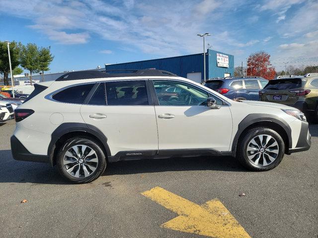 2024 SUBARU OUTBACK Point Pleasant New Jersey 08742