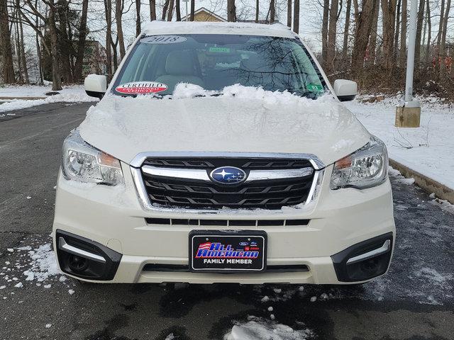 2018 SUBARU FORESTER Point Pleasant New Jersey 08742