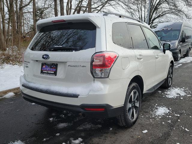 2018 SUBARU FORESTER Point Pleasant New Jersey 08742