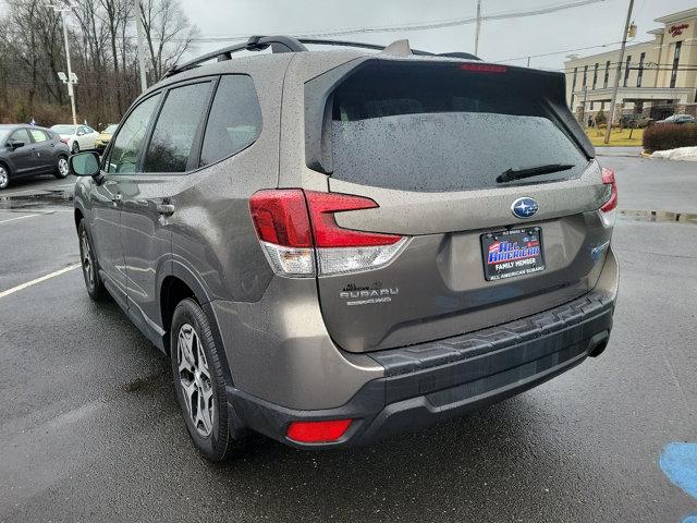 2020 SUBARU FORESTER Point Pleasant New Jersey 08742