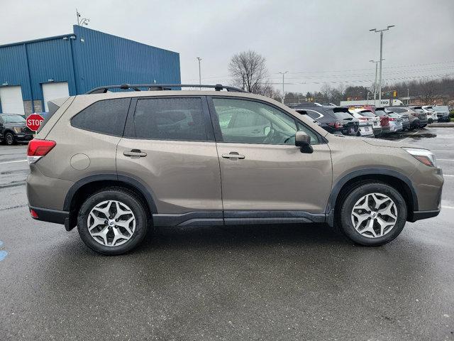 2020 SUBARU FORESTER Point Pleasant New Jersey 08742