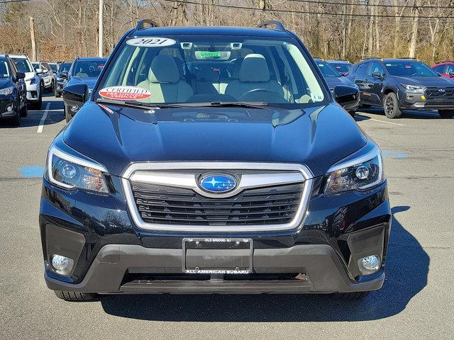 2021 SUBARU FORESTER Point Pleasant New Jersey 08742