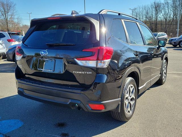 2021 SUBARU FORESTER Point Pleasant New Jersey 08742