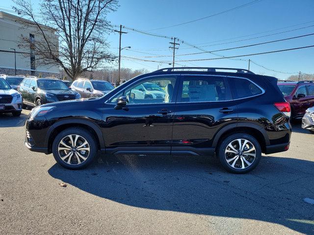 2024 SUBARU FORESTER Point Pleasant New Jersey 08742