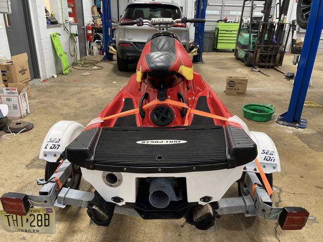 1995 YAMAHA WAVE BLASTER WB700T Point Pleasant New Jersey 08742