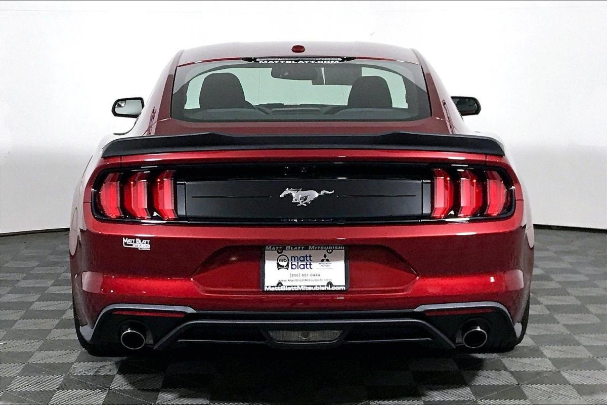 2019 FORD MUSTANG Glassboro New Jersey 08028