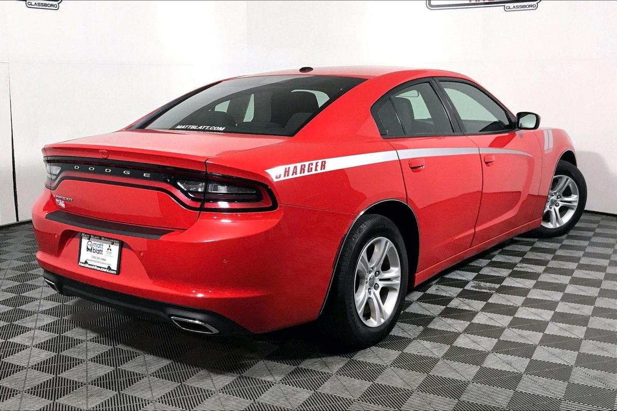 2020 DODGE CHARGER Glassboro New Jersey 08028