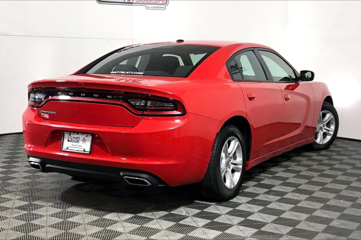 2020 DODGE CHARGER Glassboro New Jersey 08028