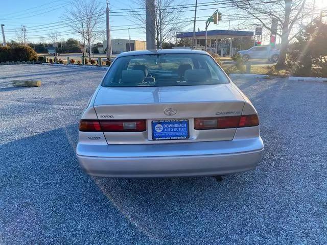 1999 TOYOTA CAMRY Cape May Court House New Jersey 08210