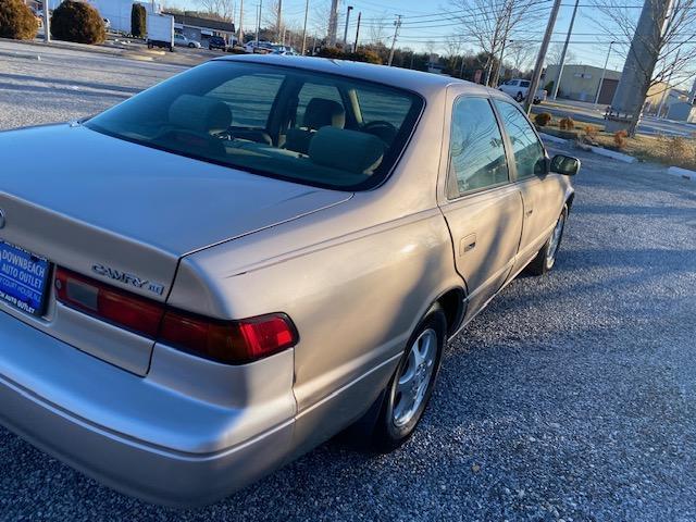 1999 TOYOTA CAMRY Cape May Court House New Jersey 08210