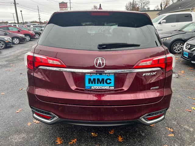 2017 ACURA RDX Toms River New Jersey 08753
