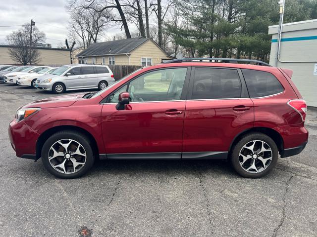 2014 SUBARU FORESTER Toms River New Jersey 08753