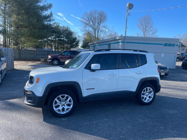 2016 JEEP RENEGADE Toms River New Jersey 08753