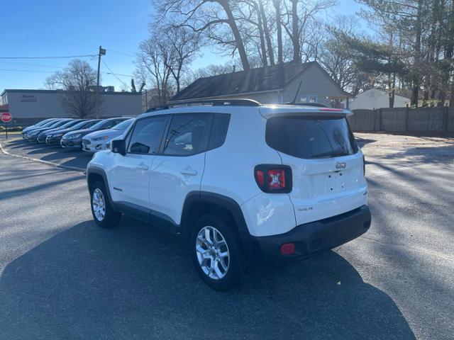 2016 JEEP RENEGADE Toms River New Jersey 08753
