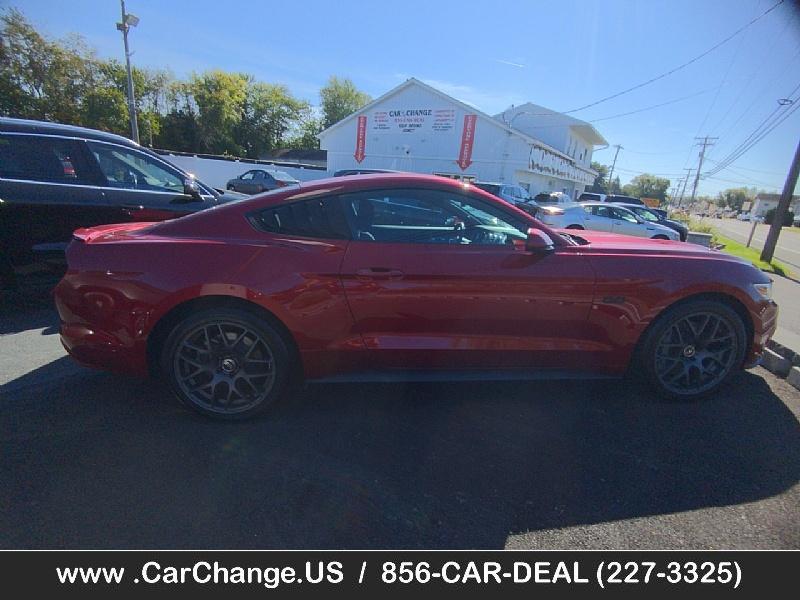 2017 FORD MUSTANG Sewell New Jersey 08080