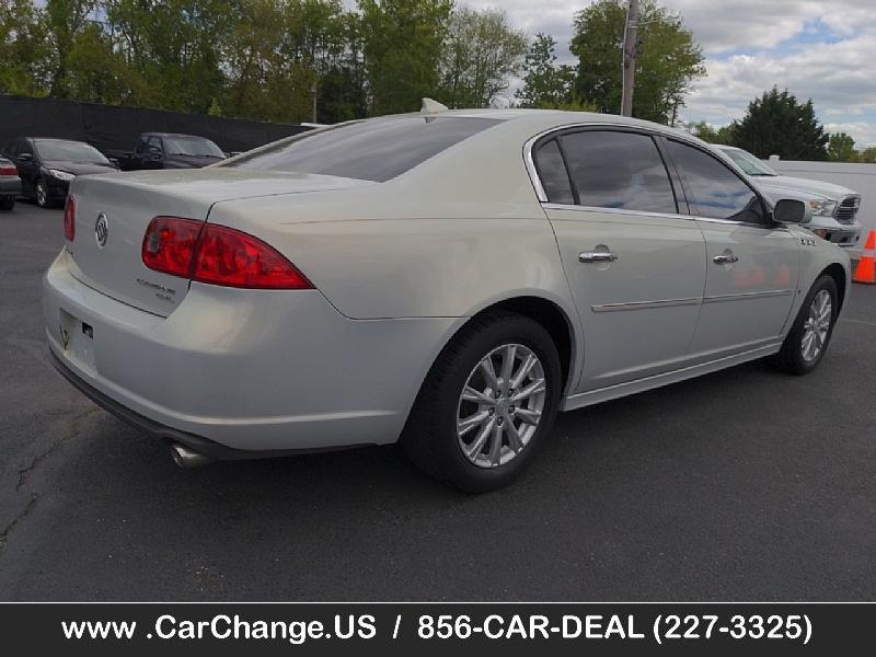 2010 BUICK LUCERNE Sewell New Jersey 08080