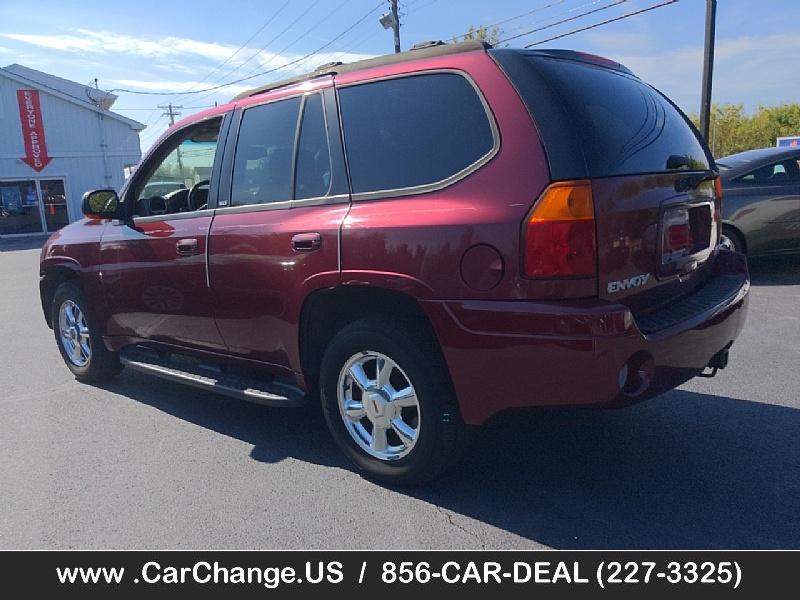 2004 GMC ENVOY Sewell New Jersey 08080