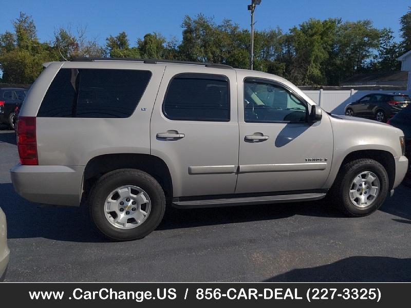 2007 CHEVROLET TAHOE Sewell New Jersey 08080