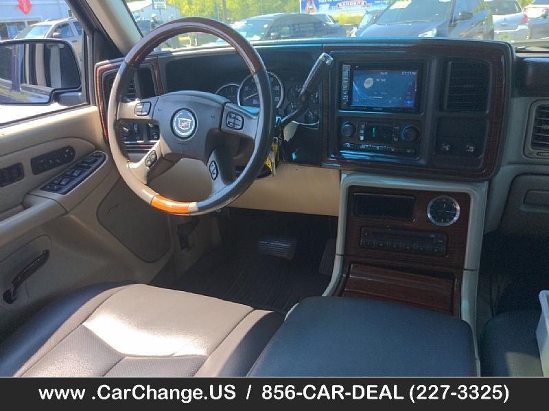 2004 CADILLAC ESCALADE Sewell New Jersey 08080