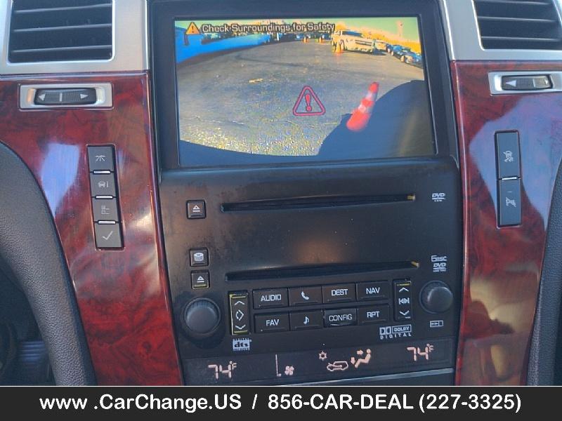 2008 CADILLAC ESCALADE Sewell New Jersey 08080