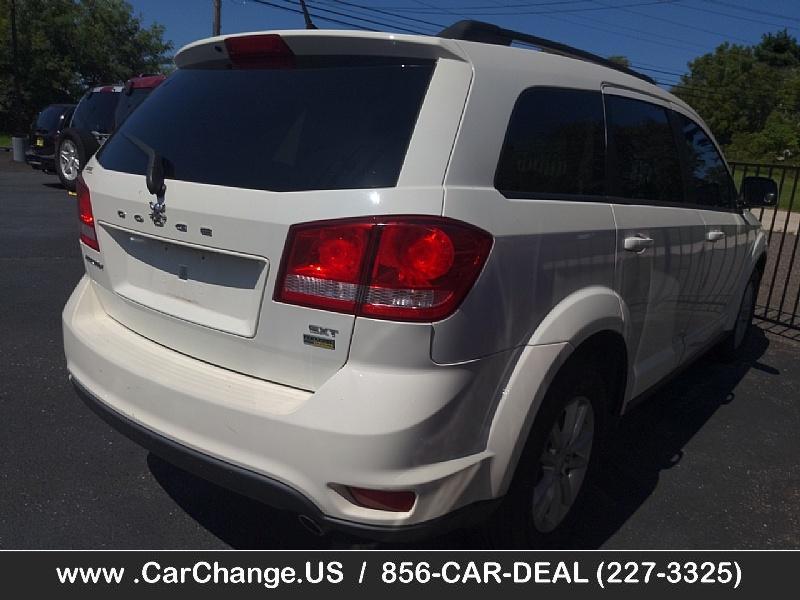 2013 DODGE JOURNEY Sewell New Jersey 08080
