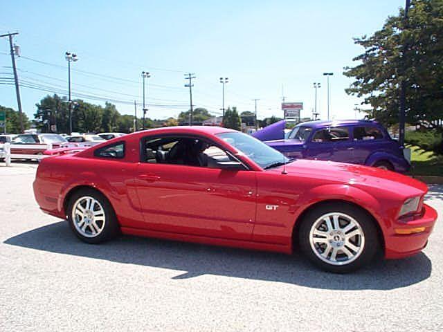 2005 FORD MUSTANG GT Stratford New Jersey 08084