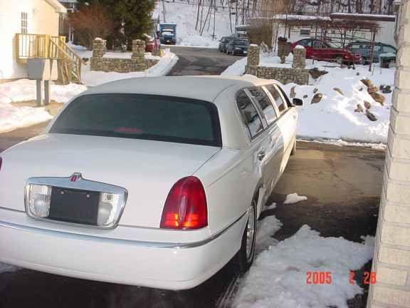 2001 LINCOLN LIMOUSINE Stratford New Jersey 08084