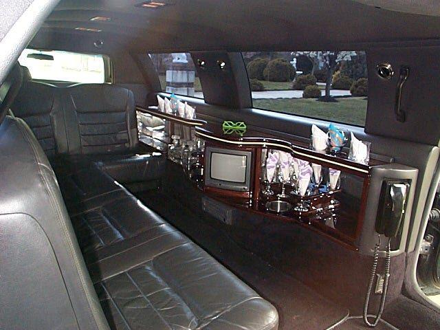 1999 LINCOLN LIMOUSINE Stratford New Jersey 08084