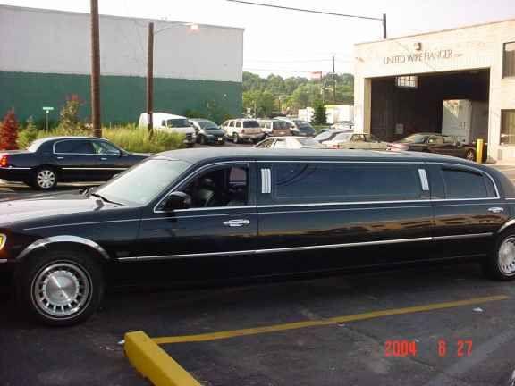 2003 LINCOLN LIMOUSINE Stratford New Jersey 08084