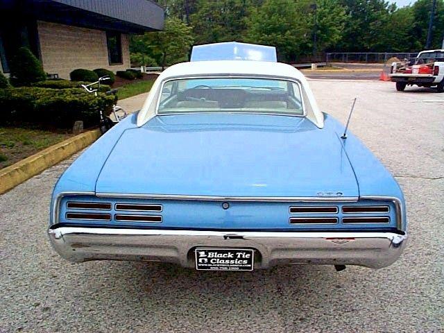 1967 PONTIAC GTO Stratford New Jersey 08084