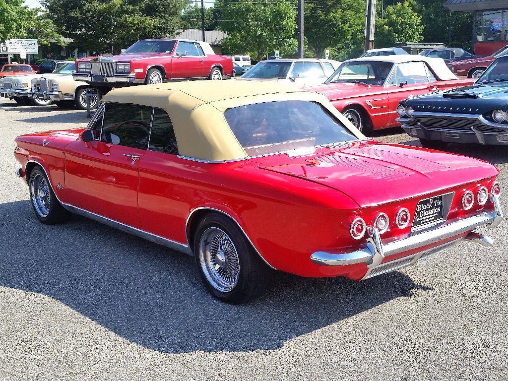 1964 CHEVROLET CORVAIR MONZA Stratford New Jersey 08084