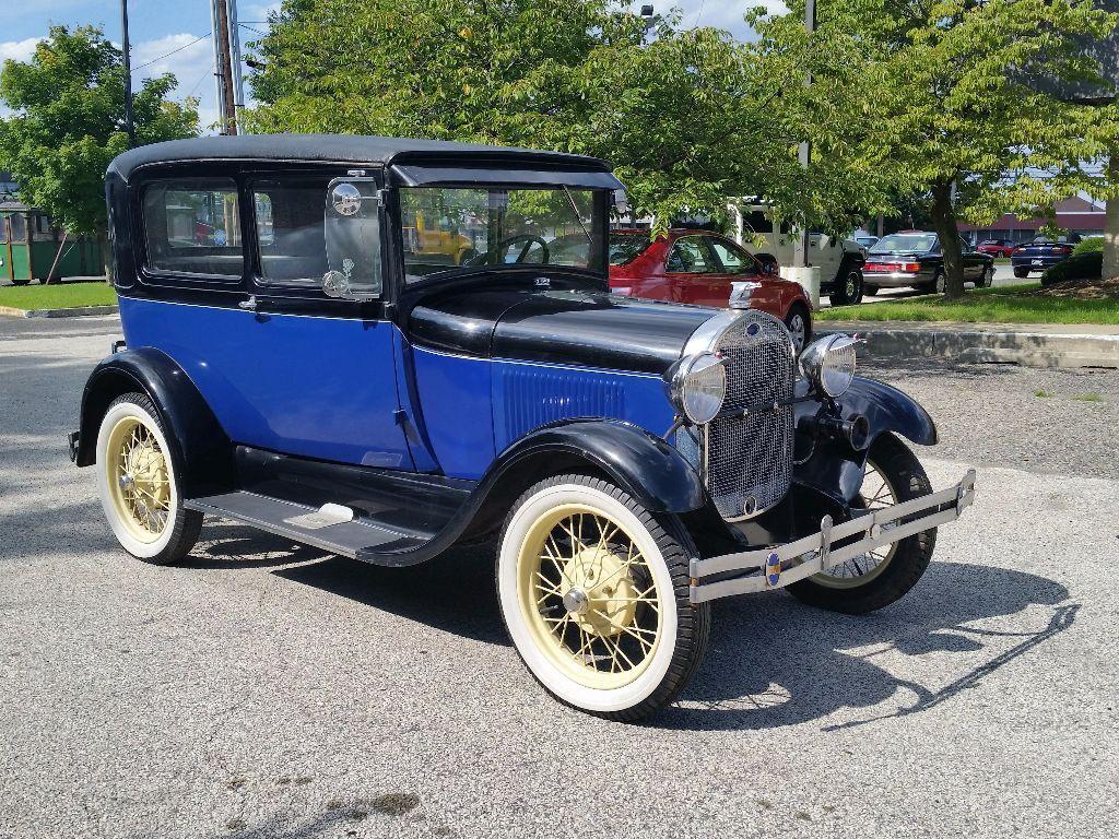 1929 FORD MODEL Stratford New Jersey 08084