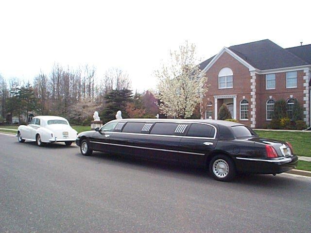 1998 LINCOLN LIMOUSINE Stratford New Jersey 08084