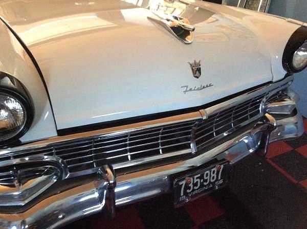 1956 FORD VICTORIA Stratford New Jersey 08084