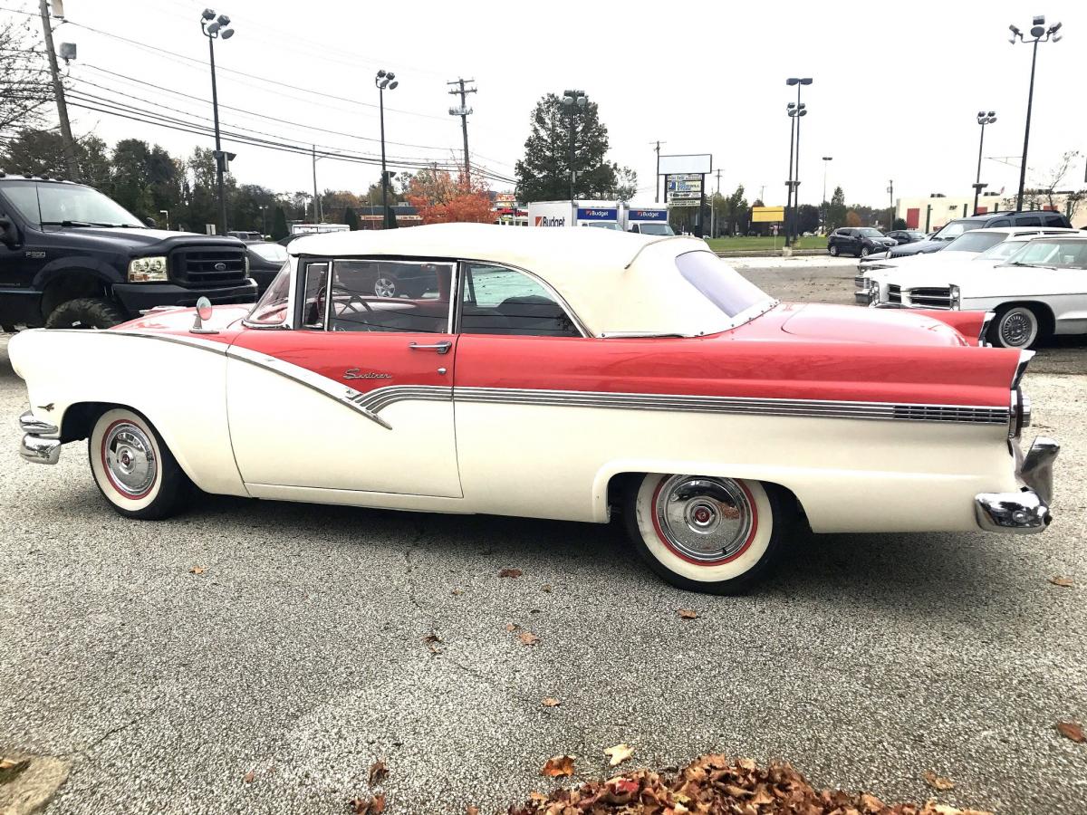 1956 FORD FAIRLANE Stratford New Jersey 08084