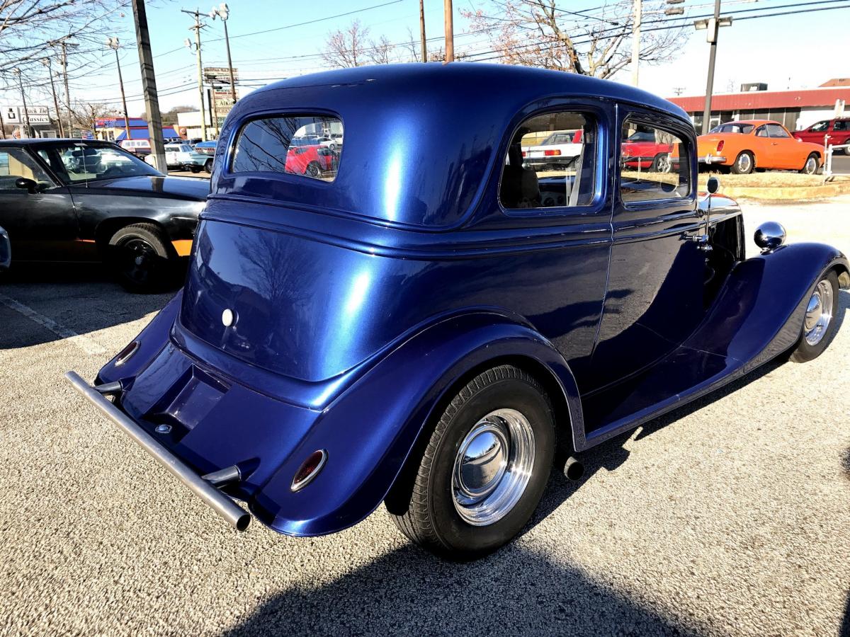 1933 FORD VICTORIA Stratford New Jersey 08084