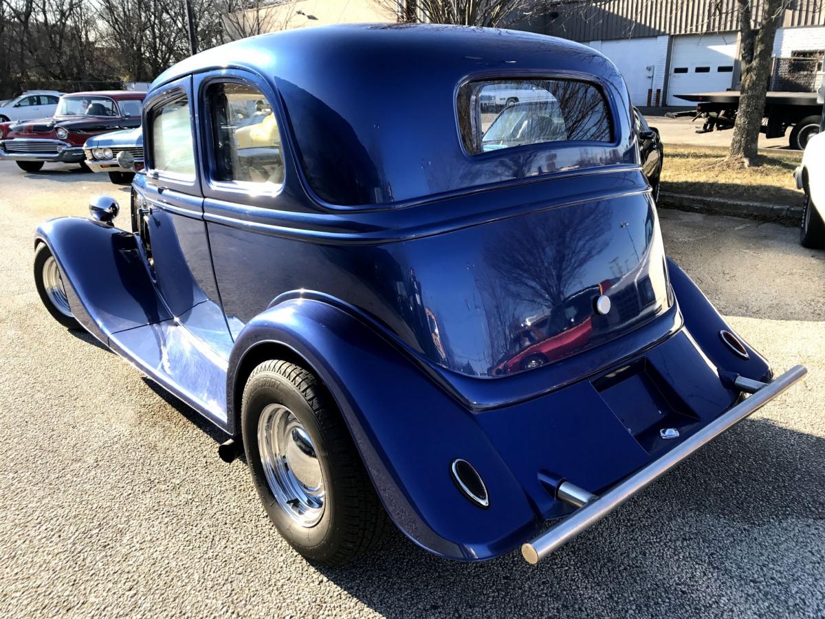 1933 FORD VICTORIA Stratford New Jersey 08084