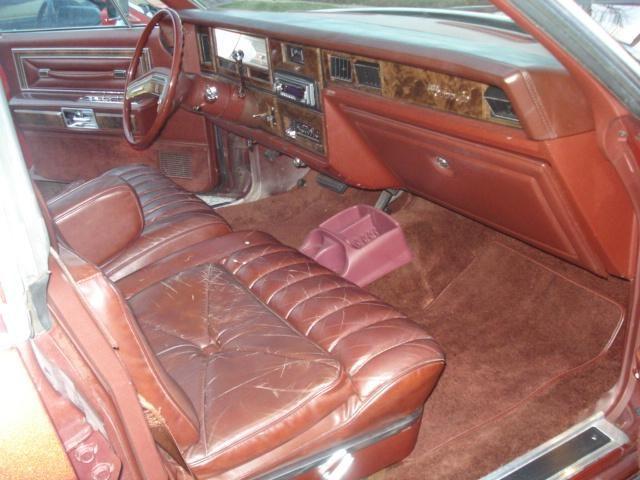 1979 LINCOLN TOWN CAR Stratford New Jersey 08084