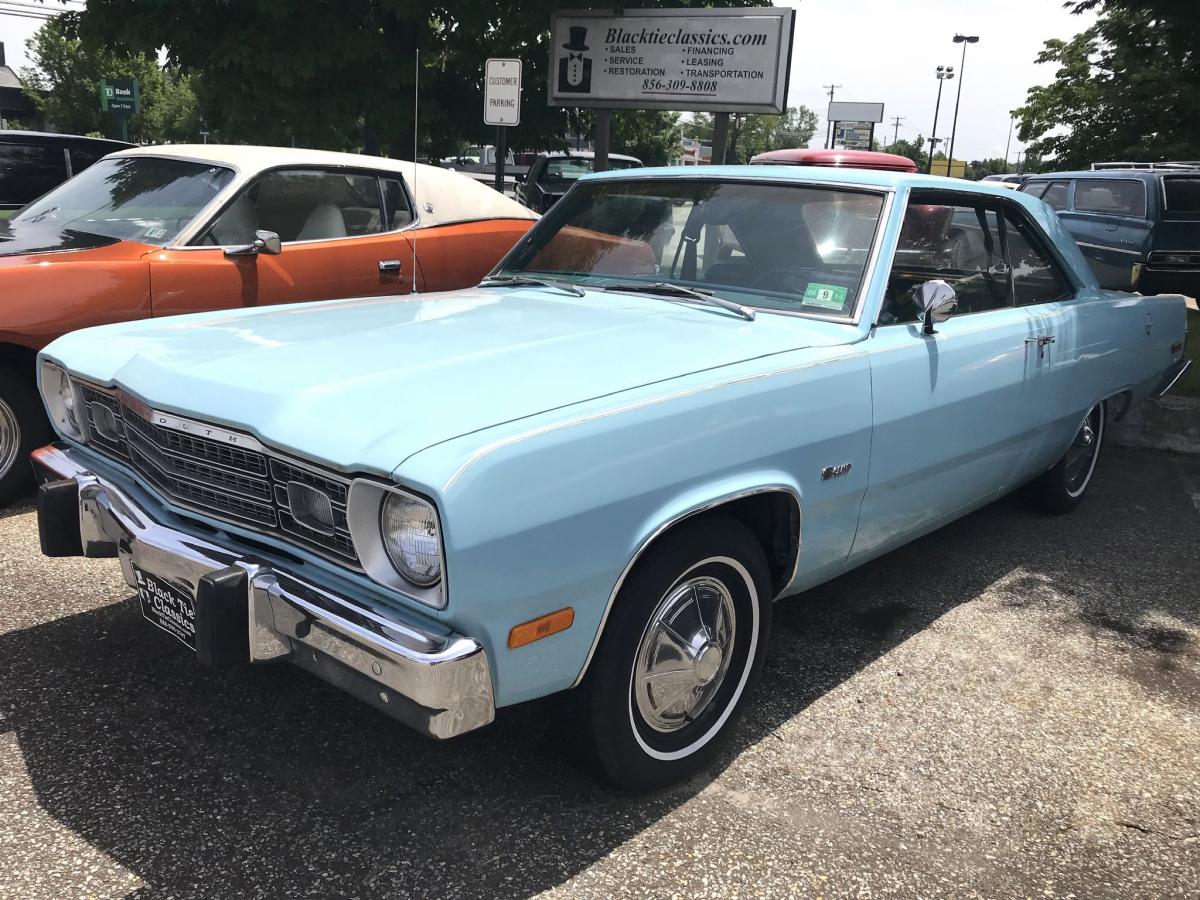 1974 PLYMOUTH SCAMP Stratford New Jersey 08084
