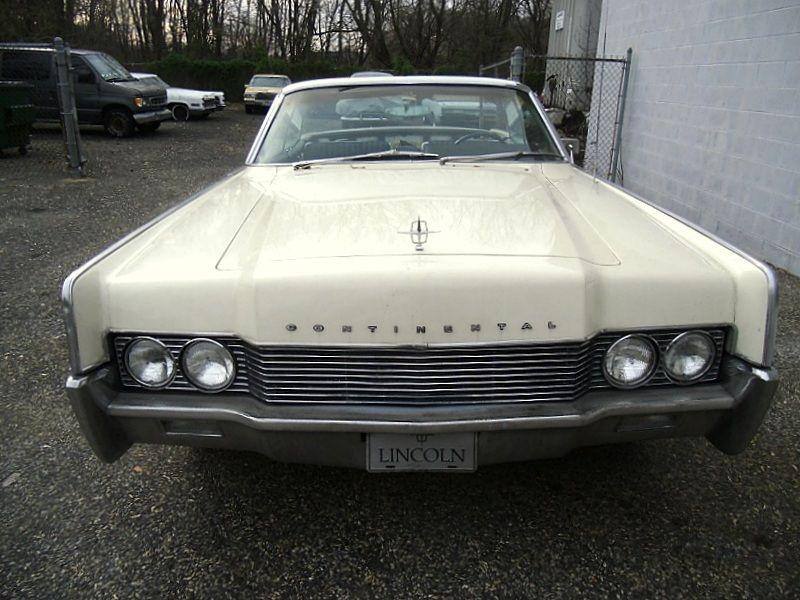 1966 LINCOLN CONTINENTAL Stratford New Jersey 08084