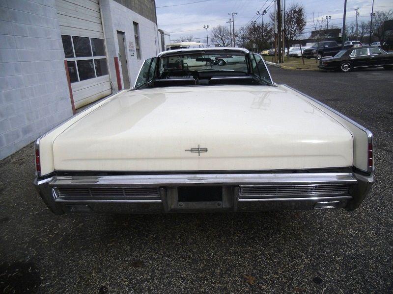 1966 LINCOLN CONTINENTAL Stratford New Jersey 08084
