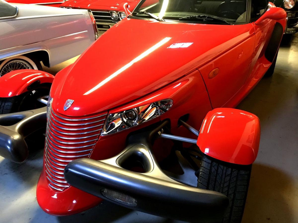 1999 PLYMOUTH PROWLER Stratford New Jersey 08084