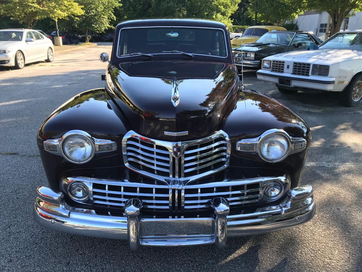 1948 LINCOLN CONTINENTAL Stratford New Jersey 08084