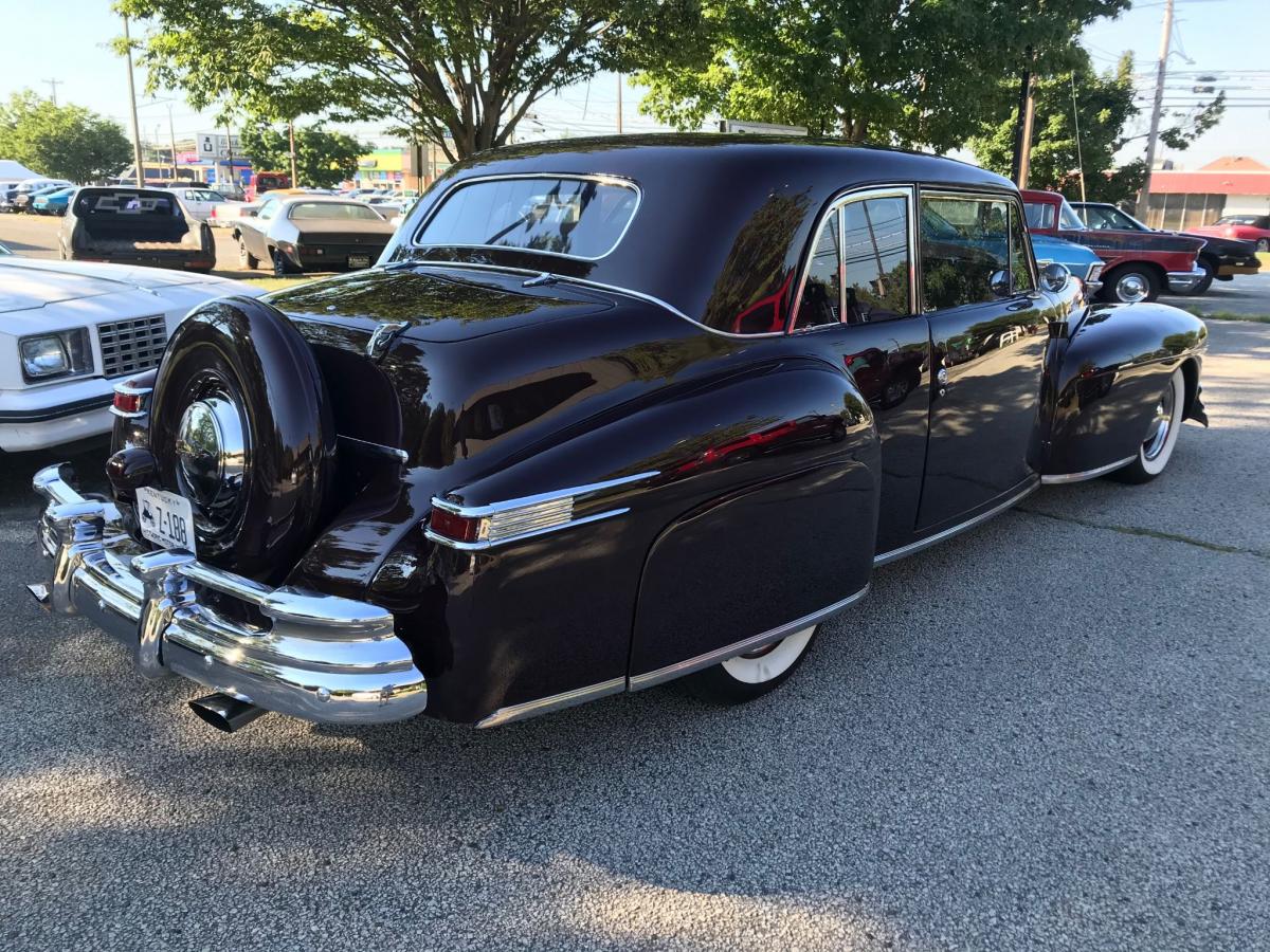1948 LINCOLN CONTINENTAL Stratford New Jersey 08084