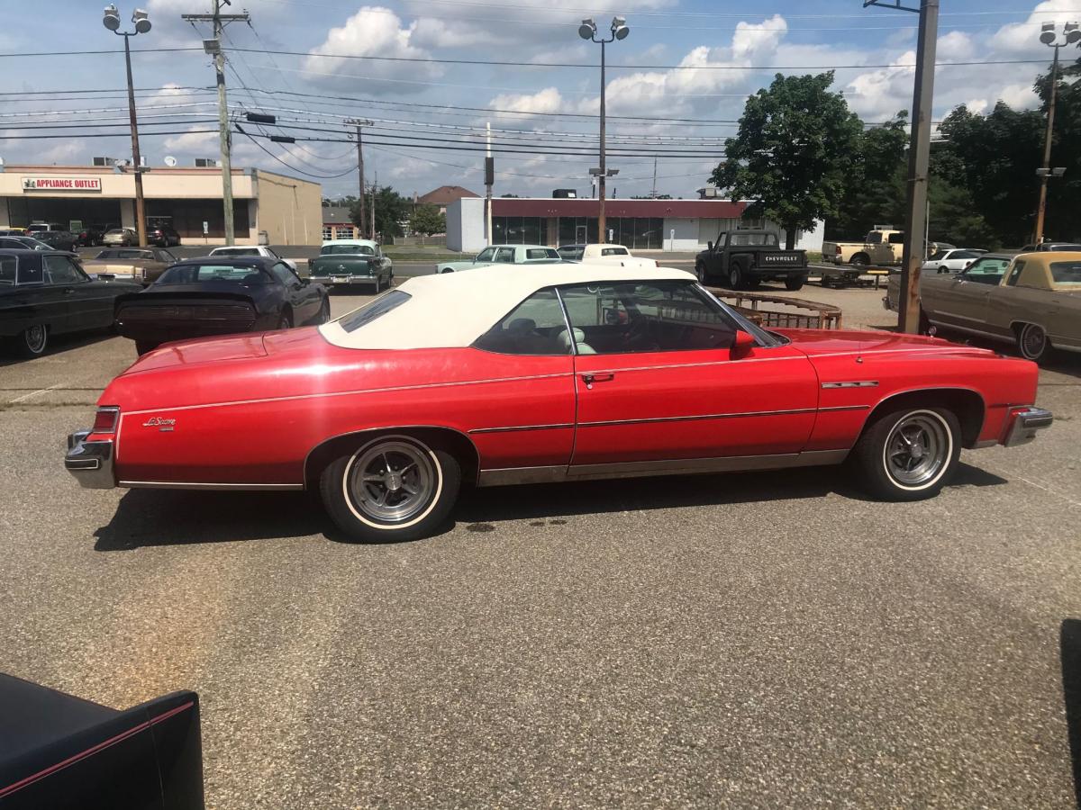 1975 BUICK LESABRE Stratford New Jersey 08084